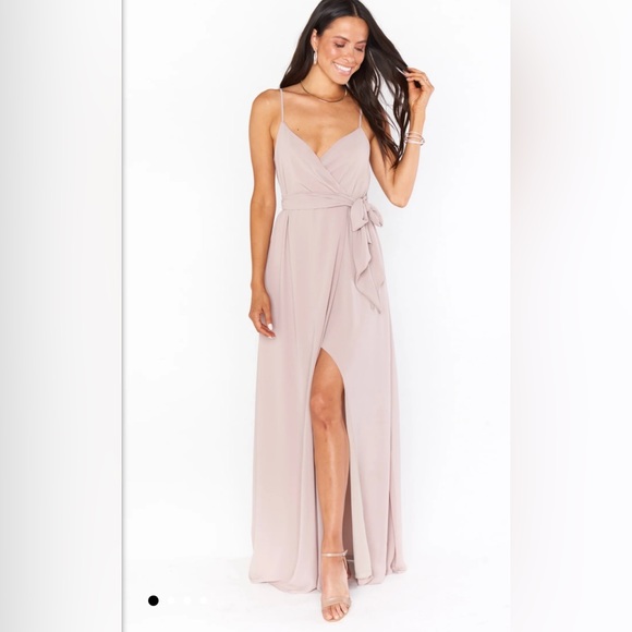 NWT Show Me Your MuMu Liz Maxi Dress Size XL - Picture 1 of 14
